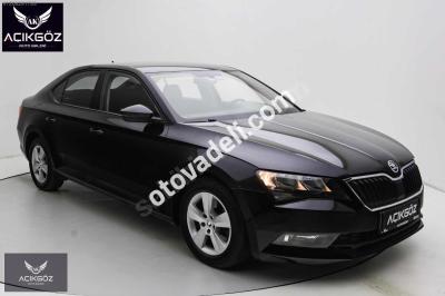 Skoda Superb 2017 1.6 TDI Active