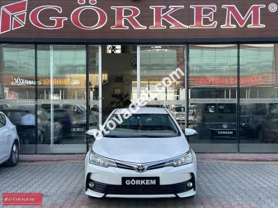 Toyota Corolla 2017 1.6 Advance