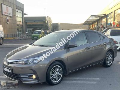 Toyota Corolla 2018 1.6 Advance