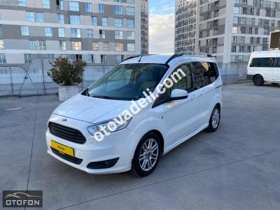 Ford Tourneo Courier 2017 1.6 TDCi Titanium Plus