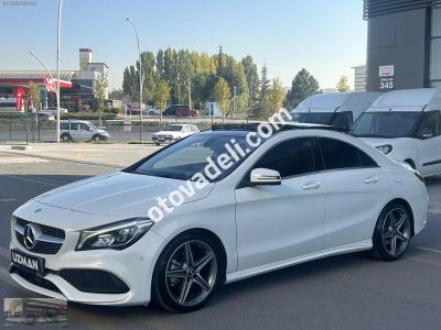 Mercedes CLA 2017 180 d AMG