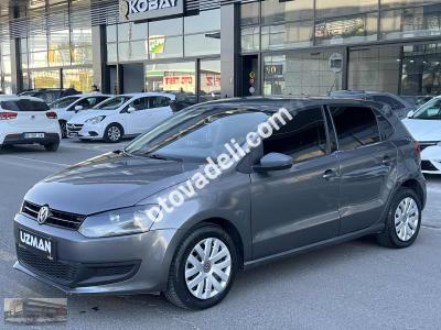 Volkswagen Polo 2013 1.6 TDI Comfortline