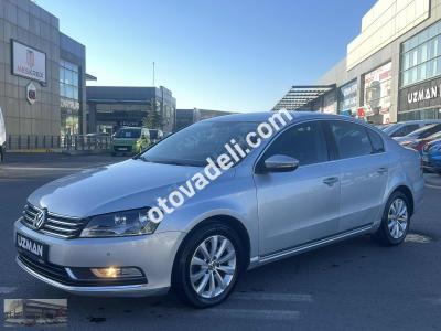 Volkswagen Passat 2011 1.4 TSI BlueMotion Trendline