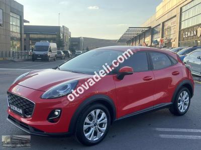 Ford Puma 2020 1.0 EcoBoost Style