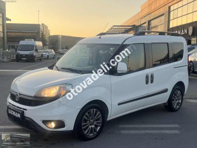 Fiat Doblo Combi 2016 1.3 Multijet Premio Plus