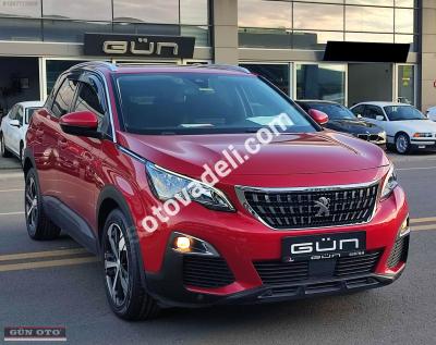 Peugeot 3008 2018 1.6 BlueHDi Active Sport Pack