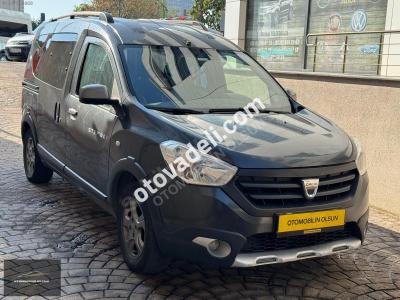 Dacia Dokker 2016 1.5 dCi Stepway