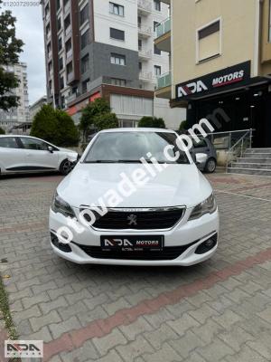 Peugeot 301 2018 1.6 HDi Allure