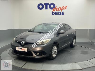 Renault Fluence 2013 1.5 dCi Touch Plus