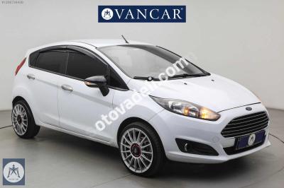 Ford Fiesta 2014 1.5 TDCi Trend