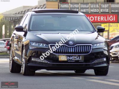 Skoda Superb 2020 1.6 TDI Prestige