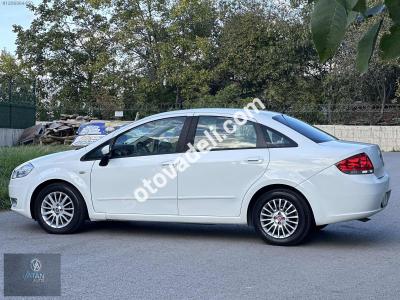 Fiat Linea 2012 1.3 Multijet Active Plus