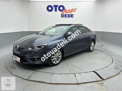 Renault Megane 2017 1.5 dCi Icon