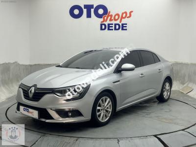 Renault Megane 2018 1.5 dCi Touch