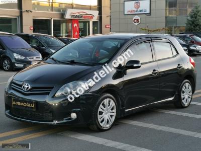 Toyota Auris 2012 1.4 D-4D Comfort Extra