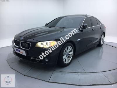 BMW 5 Serisi 2014 520i Comfort