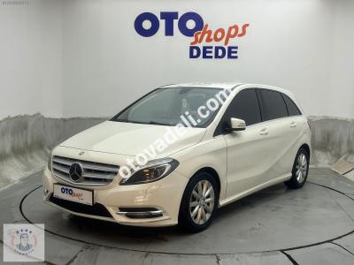 Mercedes B Serisi 2013 B 180 BlueEfficiency Elite