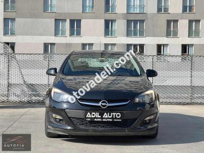 Opel Astra 2017 1.6 CDTI Design