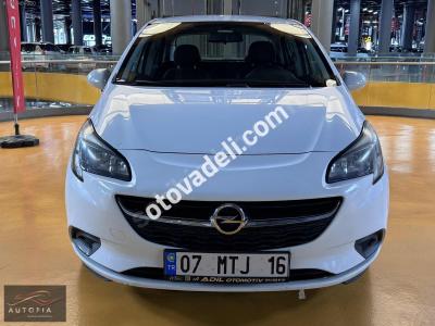 Opel Corsa 2017 1.4 Essentia