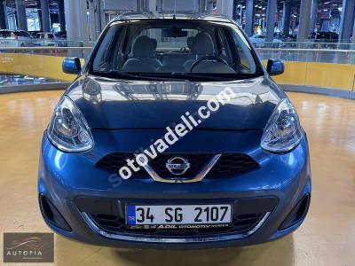 Nissan Micra 2017 1.2 Street