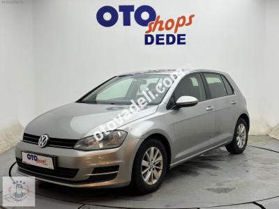 Volkswagen Golf 2013 1.2 TSI Midline Plus