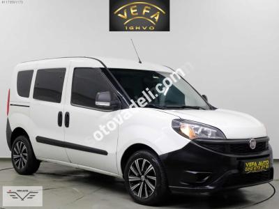 Fiat Doblo Combi 2017 1.6 Multijet Easy