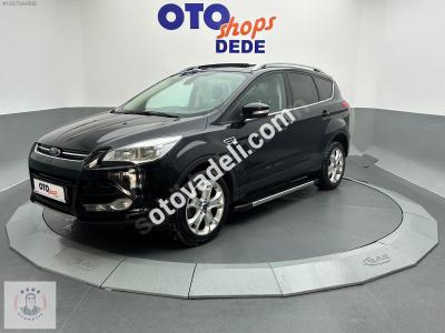 Ford Kuga 2013 1.6 EcoBoost Selective