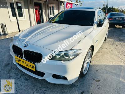 BMW 5 Serisi 2014 520i Comfort