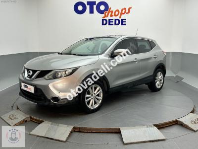 Nissan Qashqai 2015 1.6 dCi Tekna