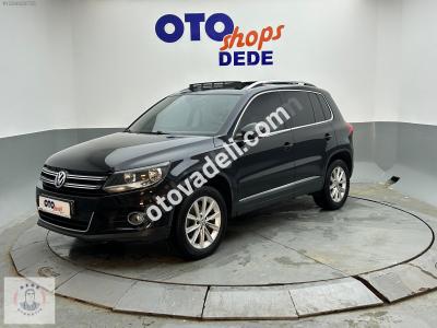 Volkswagen Tiguan 2012 2.0 TDI Sport&Style