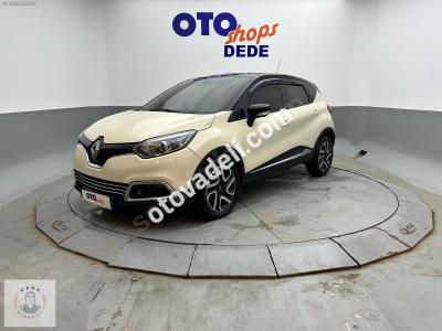 Renault Captur 2016 1.5 dCi Icon