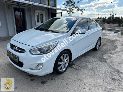 Hyundai Accent Blue 2016 1.6 CRDI Mode Plus