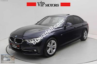 BMW 3 Serisi 2016 320i ED Sport Line