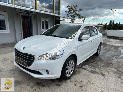 Peugeot 301 2017 1.6 HDi Active