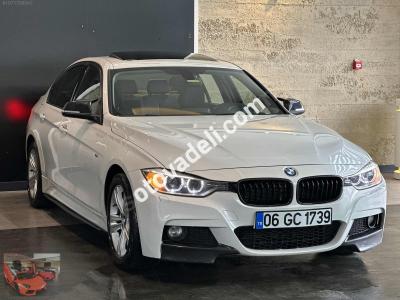 BMW 3 Serisi 2014 320i ED Sport Line