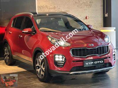 Kia Sportage 2016 1.6 T-GDI GT-Line Exclusive