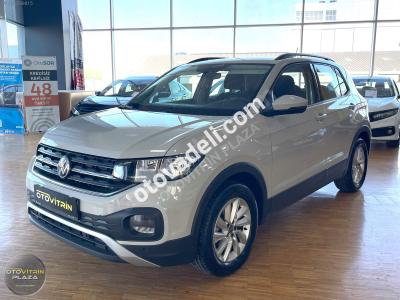 Volkswagen T-Cross 2022 1.0 TSI Life