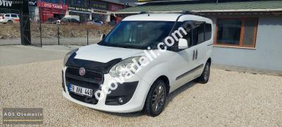 Fiat Doblo Combi 2012 1.3 Multijet Premio