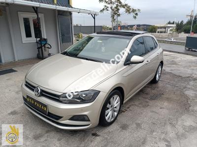 Volkswagen Polo 2018 1.0 TSI Comfortline