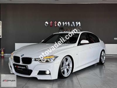 BMW 3 Serisi 2015 320i ED 40th Year Edition