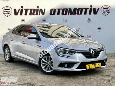 Renault Megane 2019 1.5 Blue DCI Touch