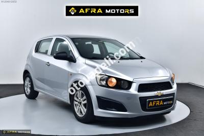 Chevrolet Aveo 2012 1.3 D LS