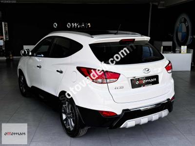 Hyundai ix35 2013 1.6 GDI Elite