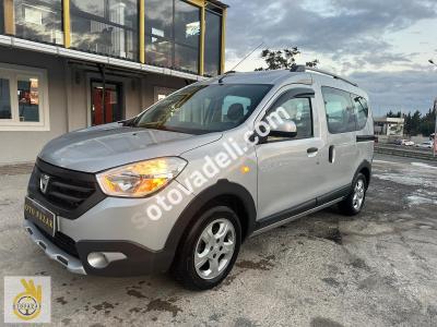 Dacia Dokker 2015 1.5 dCi Stepway