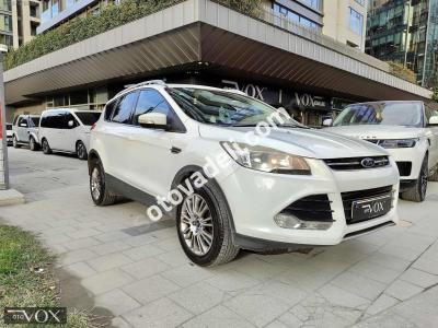 Ford Kuga 2014 1.6 EcoBoost Titanium