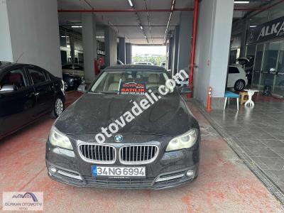 BMW 5 Serisi 2015 520d Premium