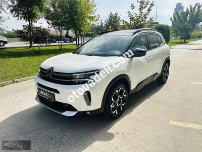 Citroen C5 AirCross 2023 1.5 BlueHDI Shine