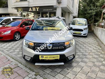 Dacia Sandero 2018 1.5 dCi Stepway Style