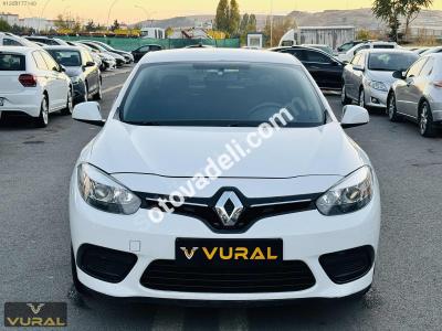 Renault Fluence 2014 1.5 dCi Joy