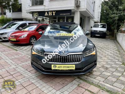 Skoda Superb 2020 1.6 TDI Prestige